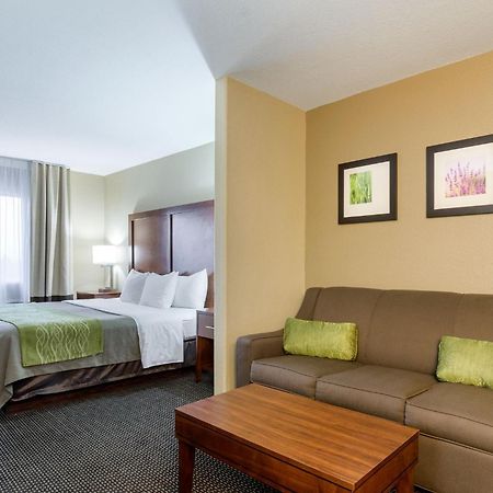 Comfort Inn Garden City Eksteriør bilde