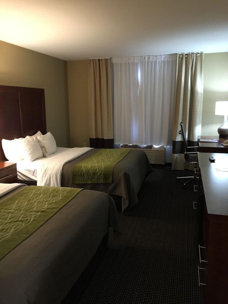Comfort Inn Garden City Eksteriør bilde