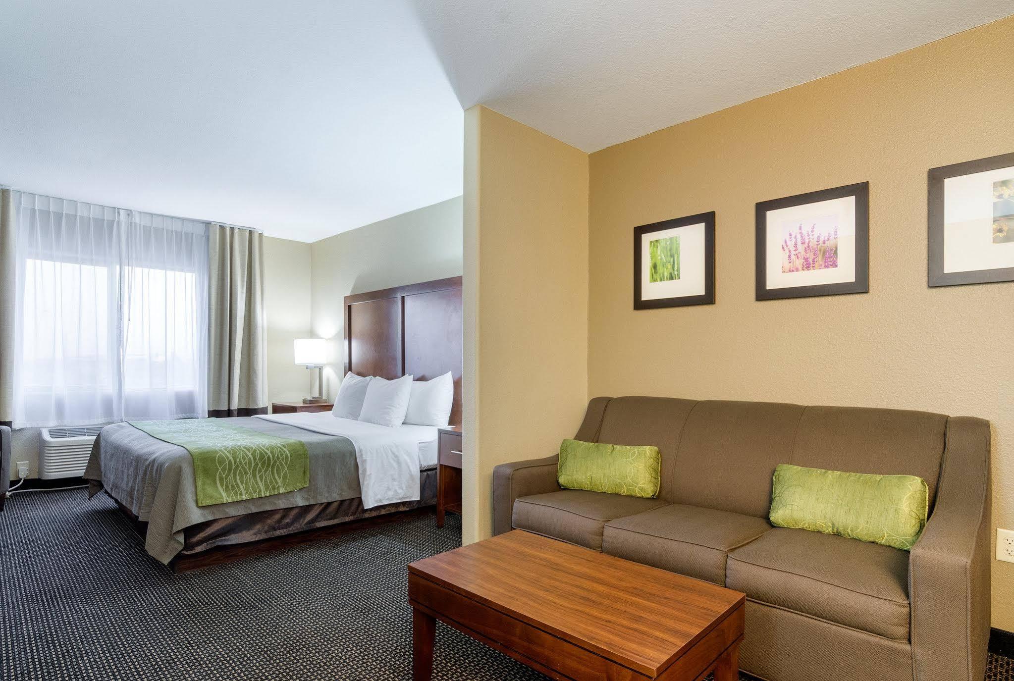 Comfort Inn Garden City Eksteriør bilde