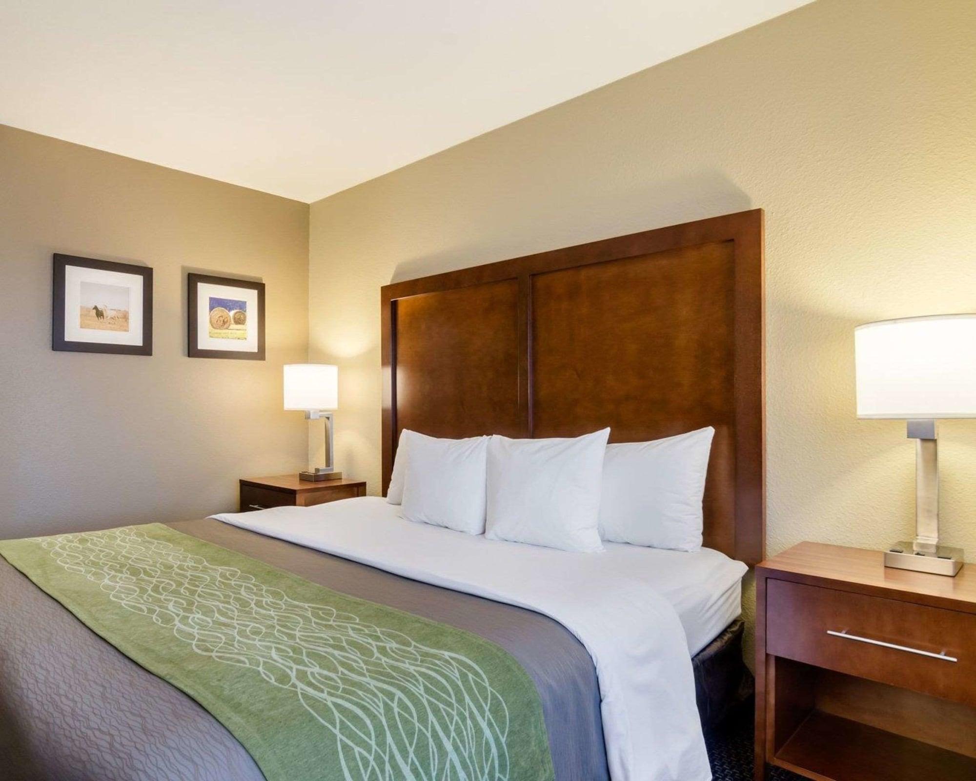 Comfort Inn Garden City Eksteriør bilde