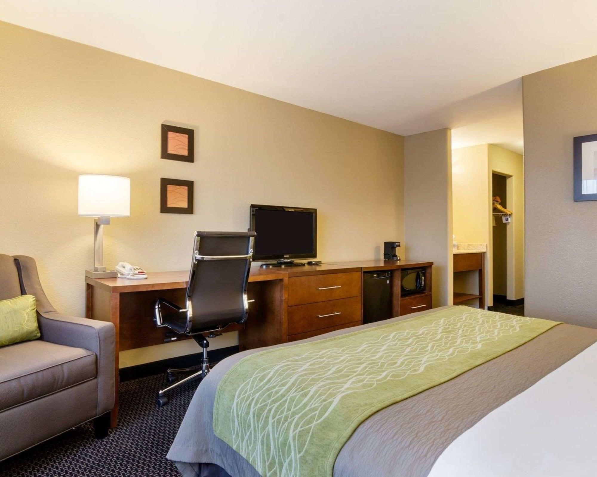Comfort Inn Garden City Eksteriør bilde