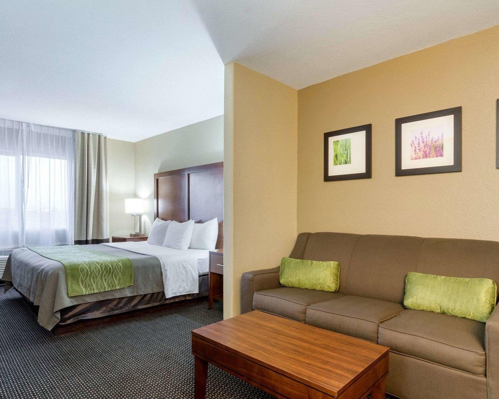 Comfort Inn Garden City Eksteriør bilde