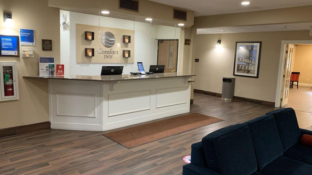 Comfort Inn Garden City Eksteriør bilde