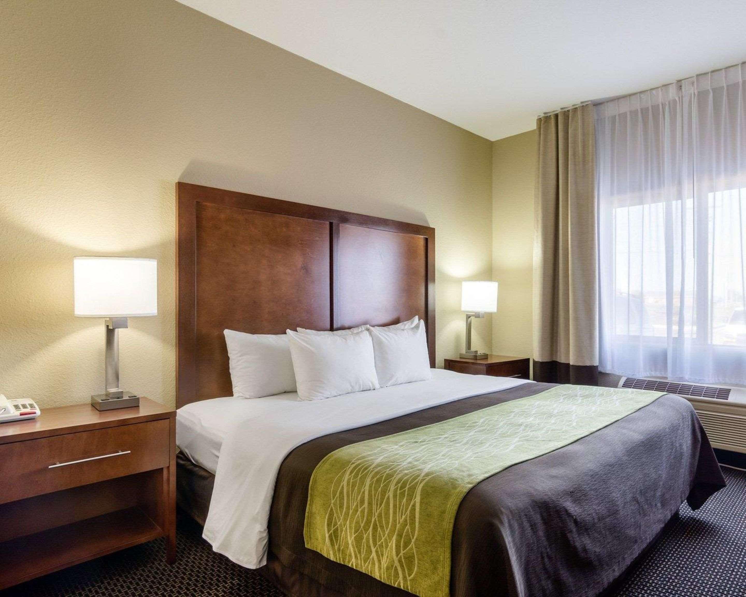 Comfort Inn Garden City Eksteriør bilde