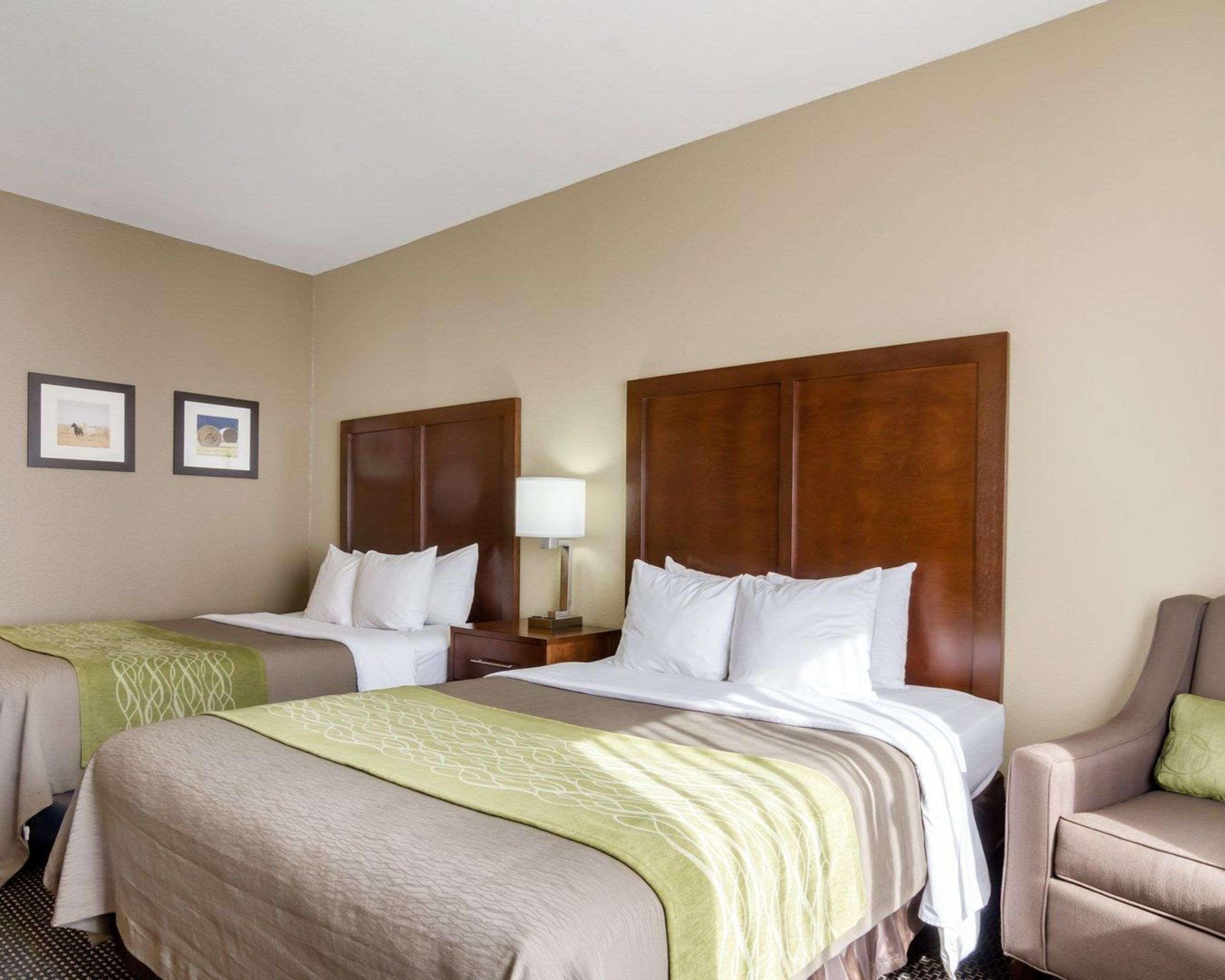 Comfort Inn Garden City Eksteriør bilde