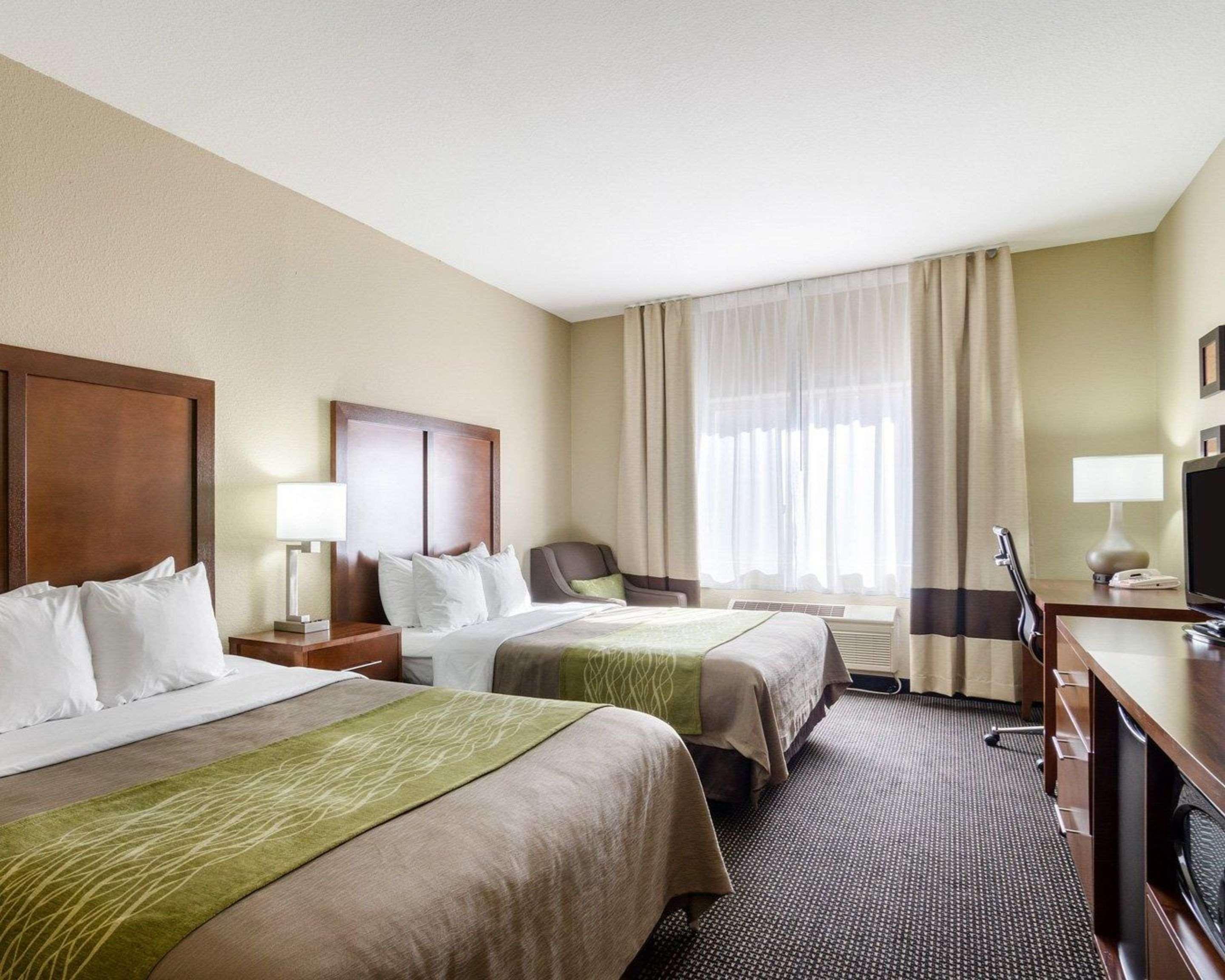 Comfort Inn Garden City Eksteriør bilde