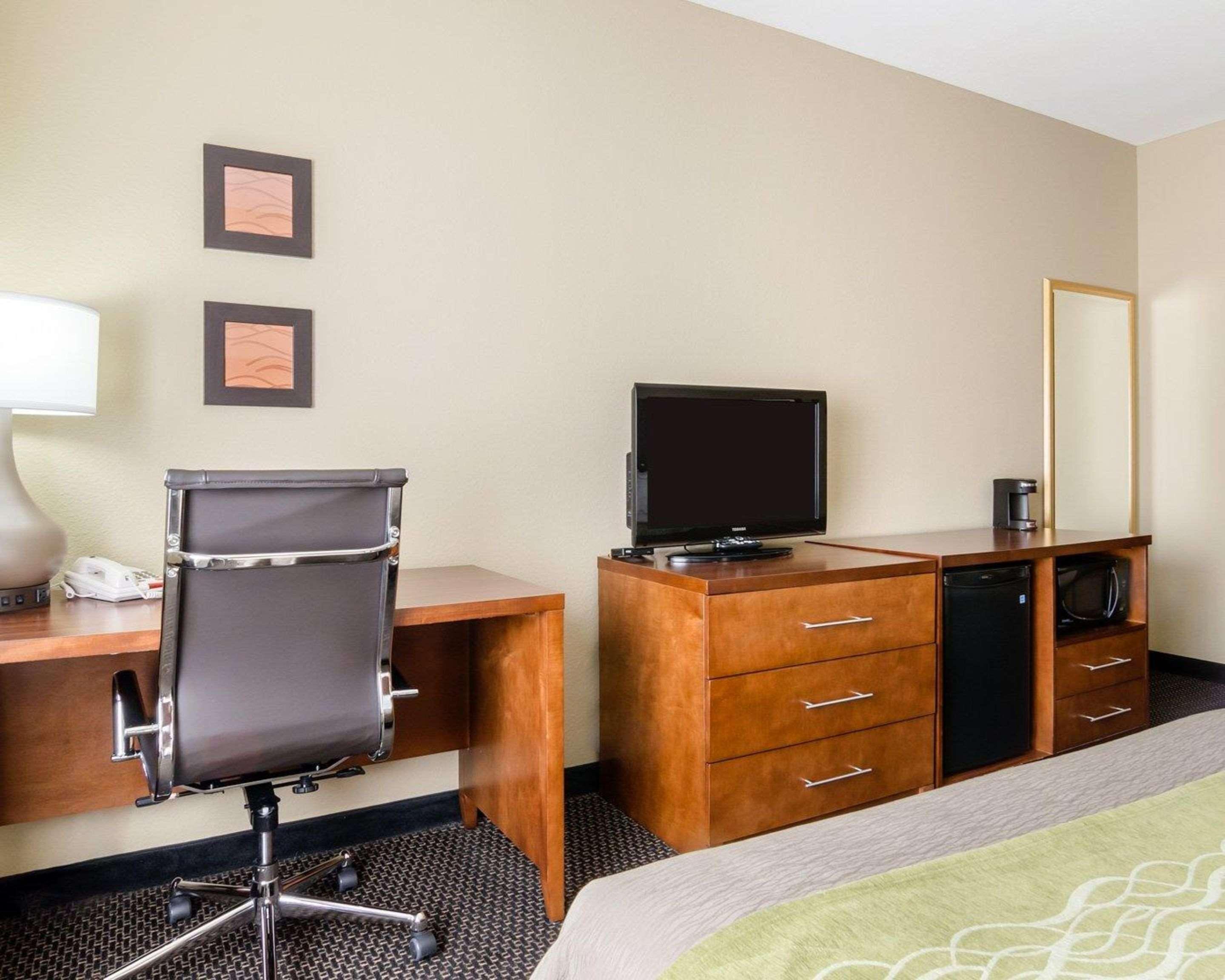 Comfort Inn Garden City Eksteriør bilde