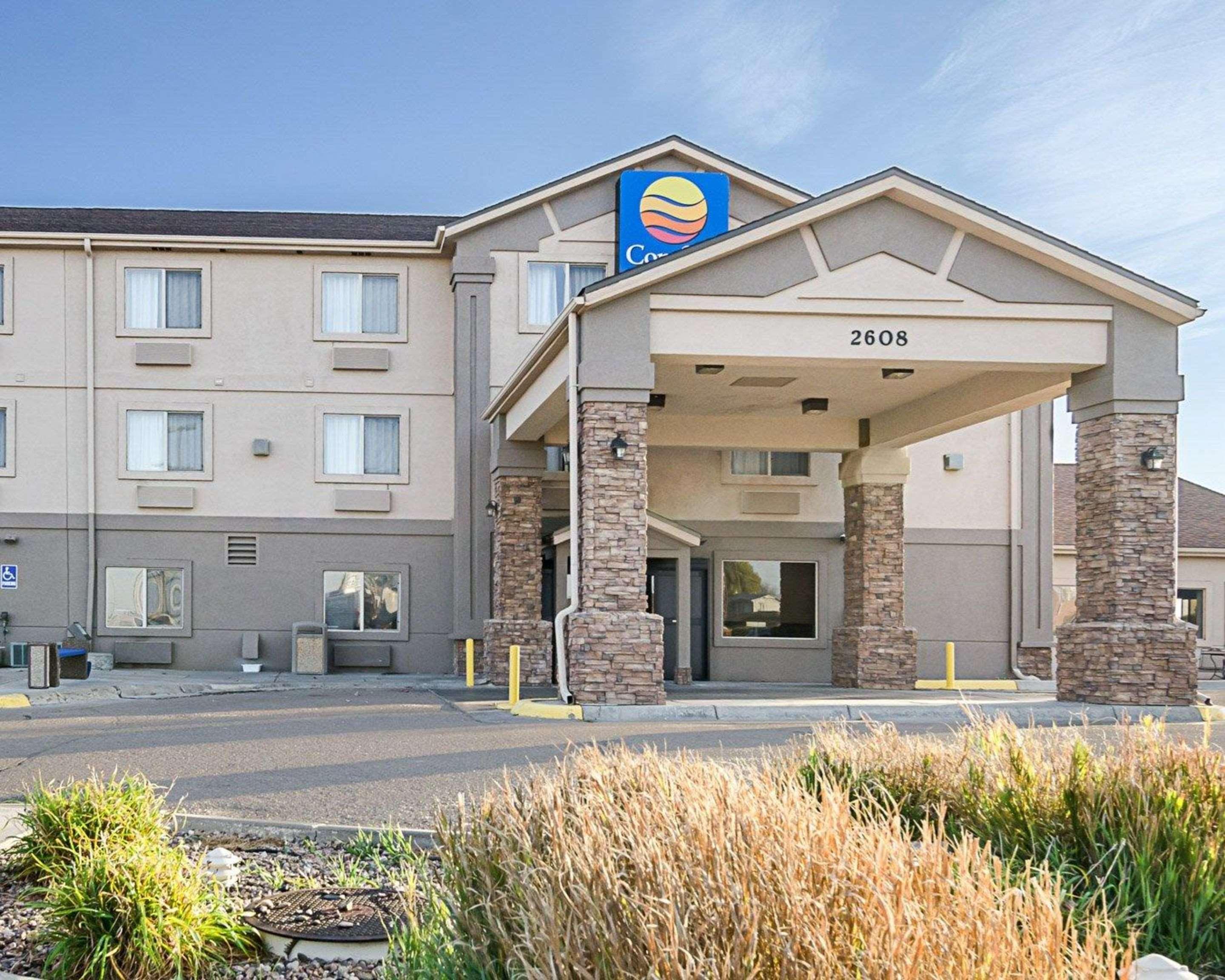 Comfort Inn Garden City Eksteriør bilde