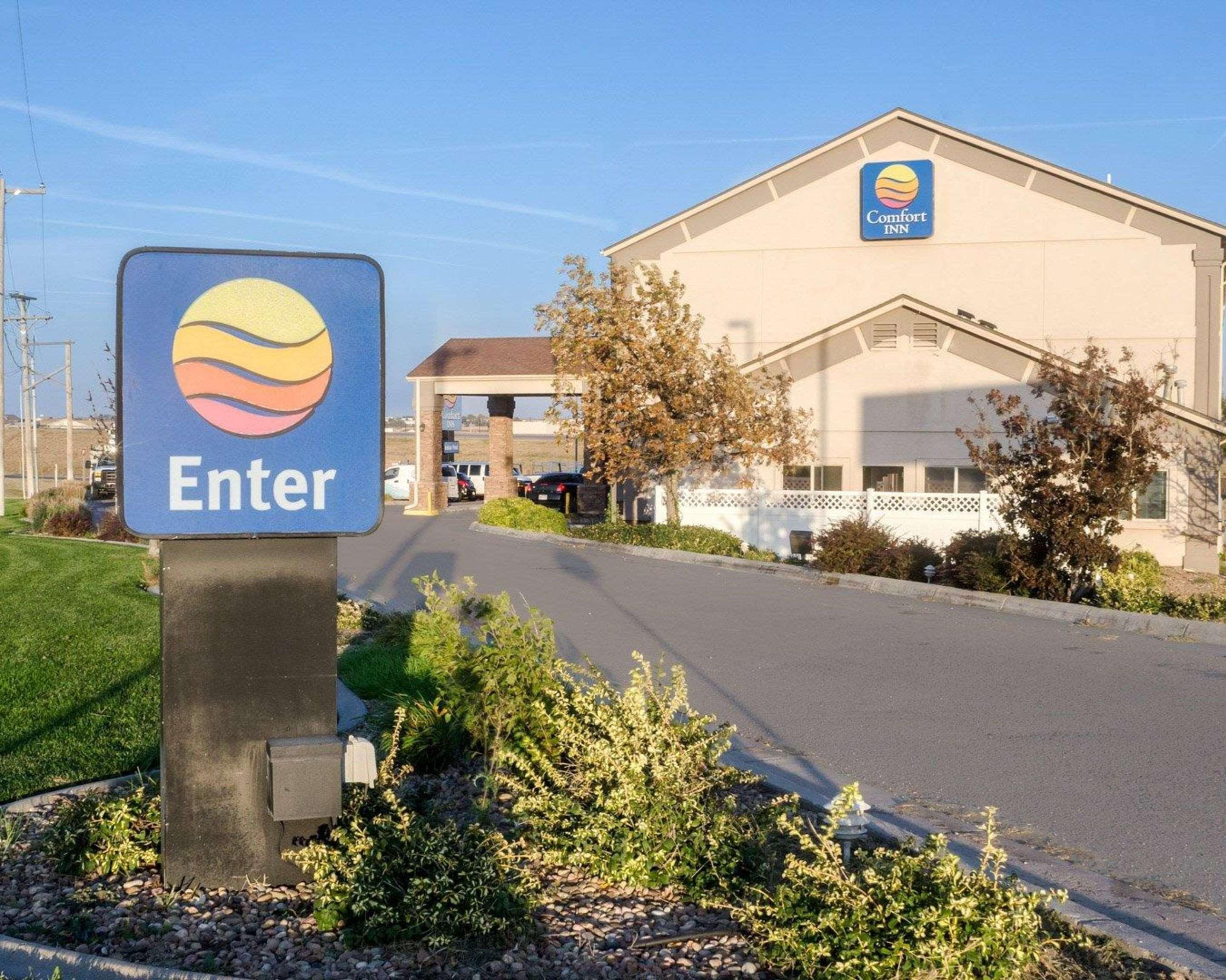Comfort Inn Garden City Eksteriør bilde