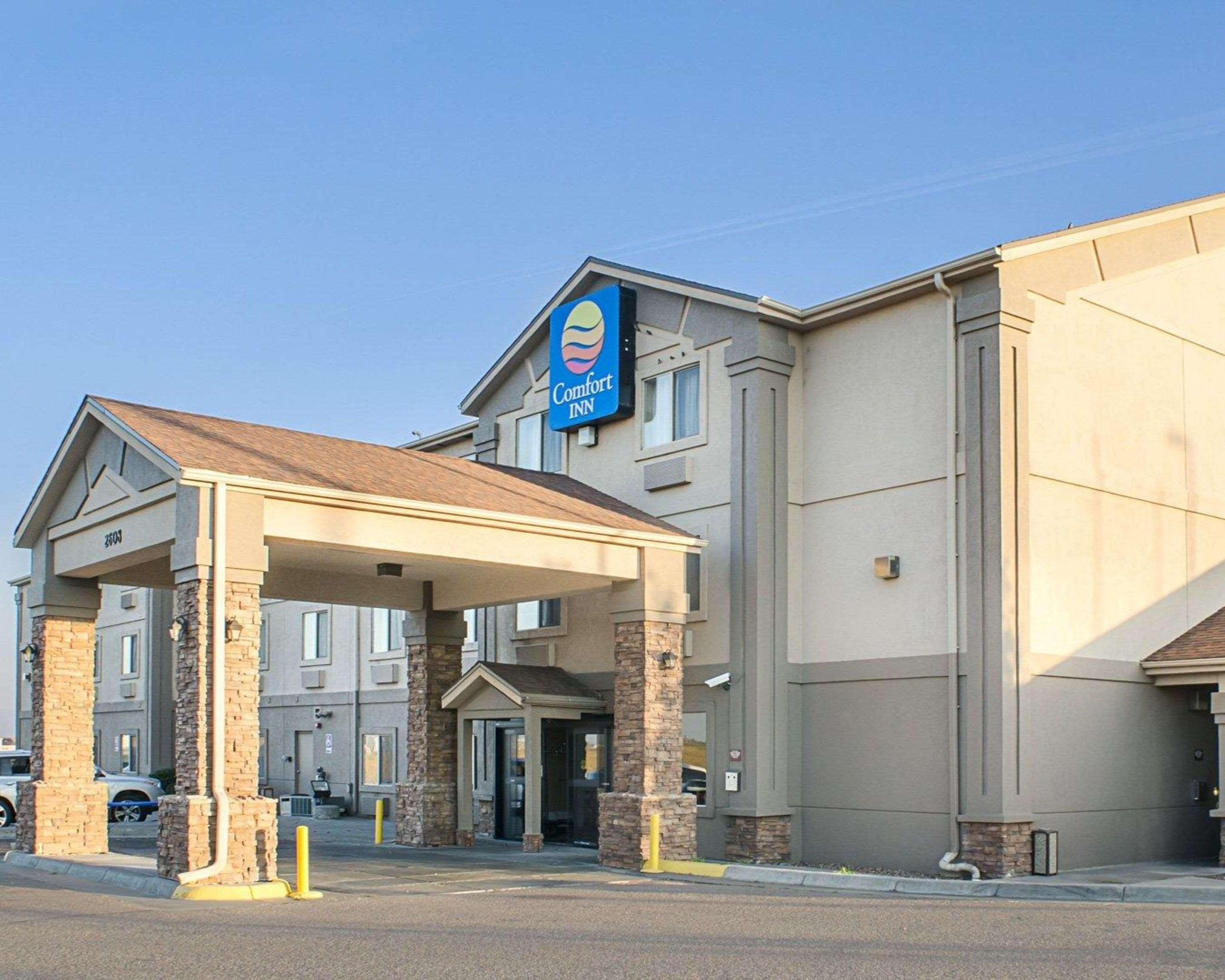 Comfort Inn Garden City Eksteriør bilde