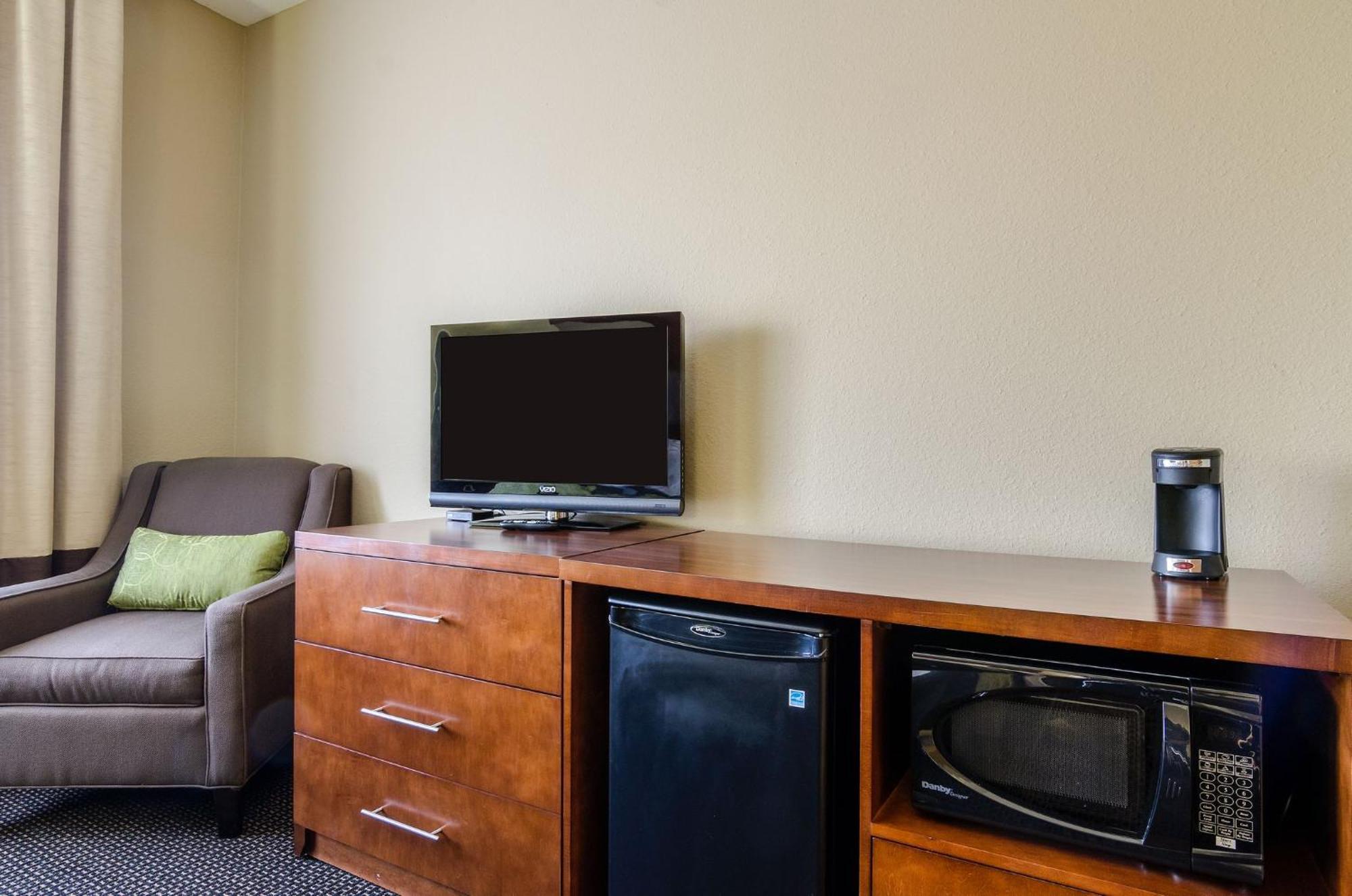 Comfort Inn Garden City Eksteriør bilde