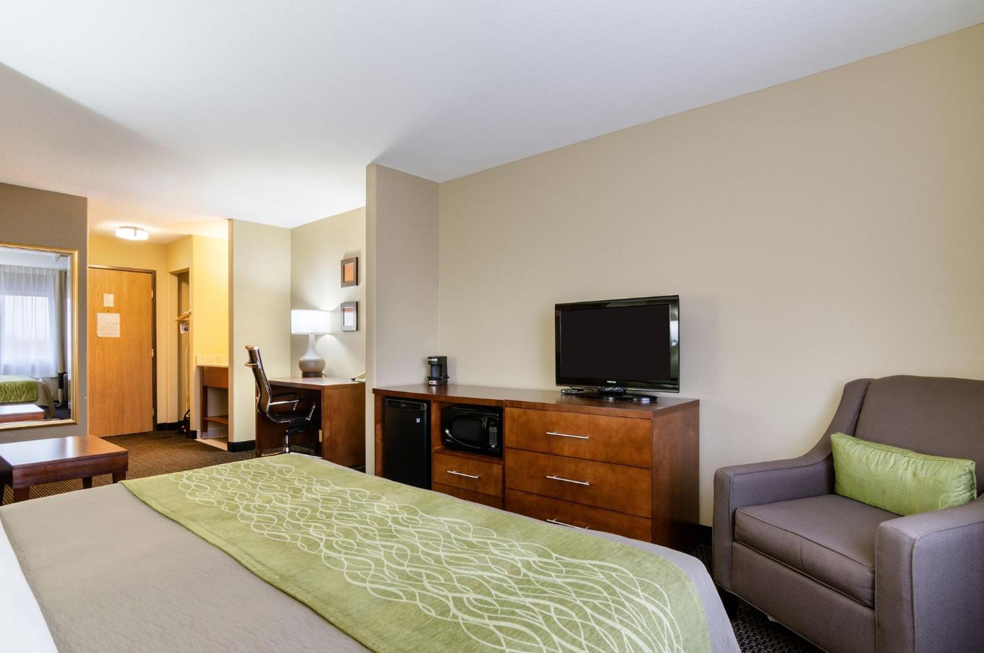 Comfort Inn Garden City Eksteriør bilde