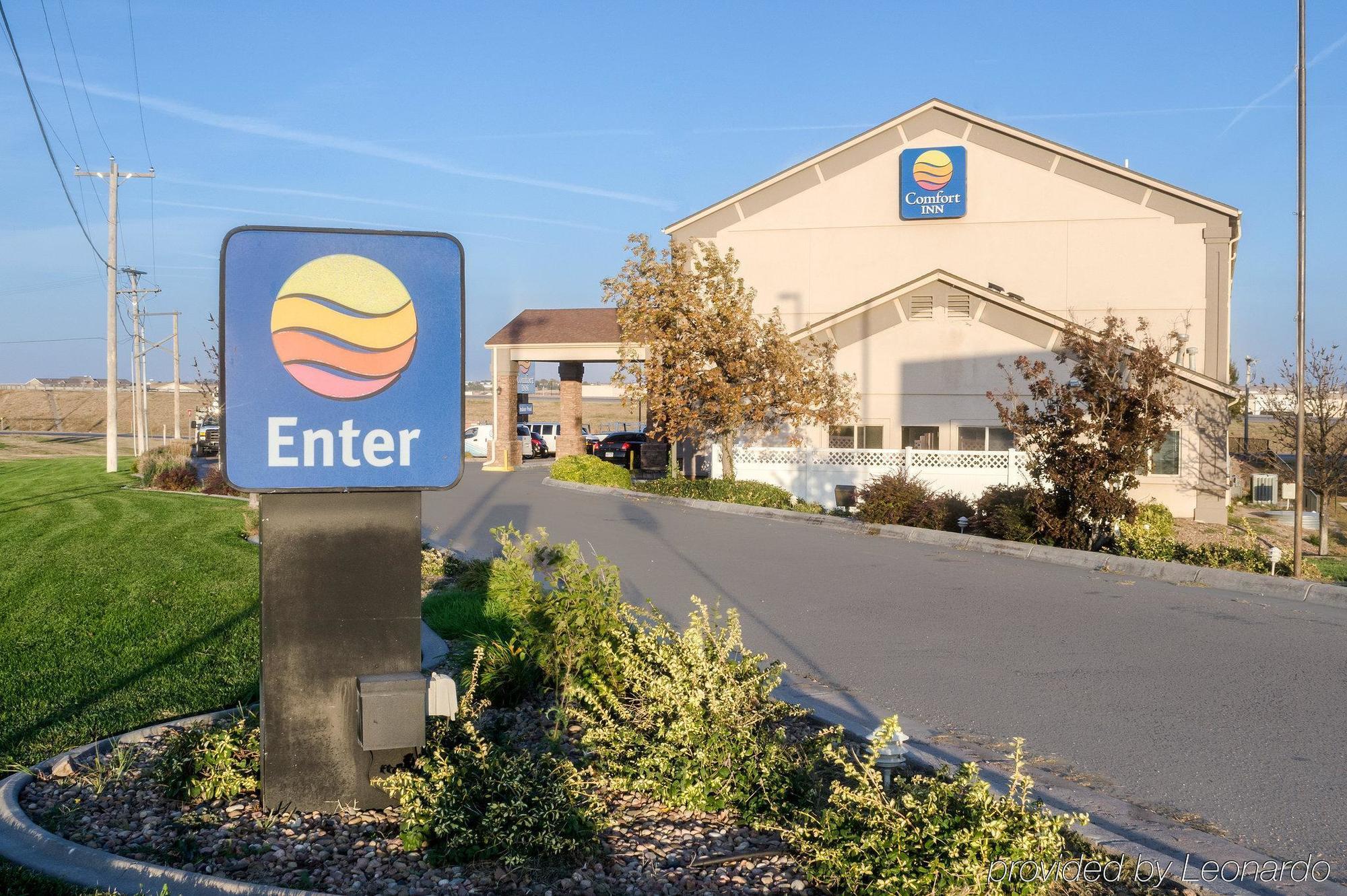 Comfort Inn Garden City Eksteriør bilde