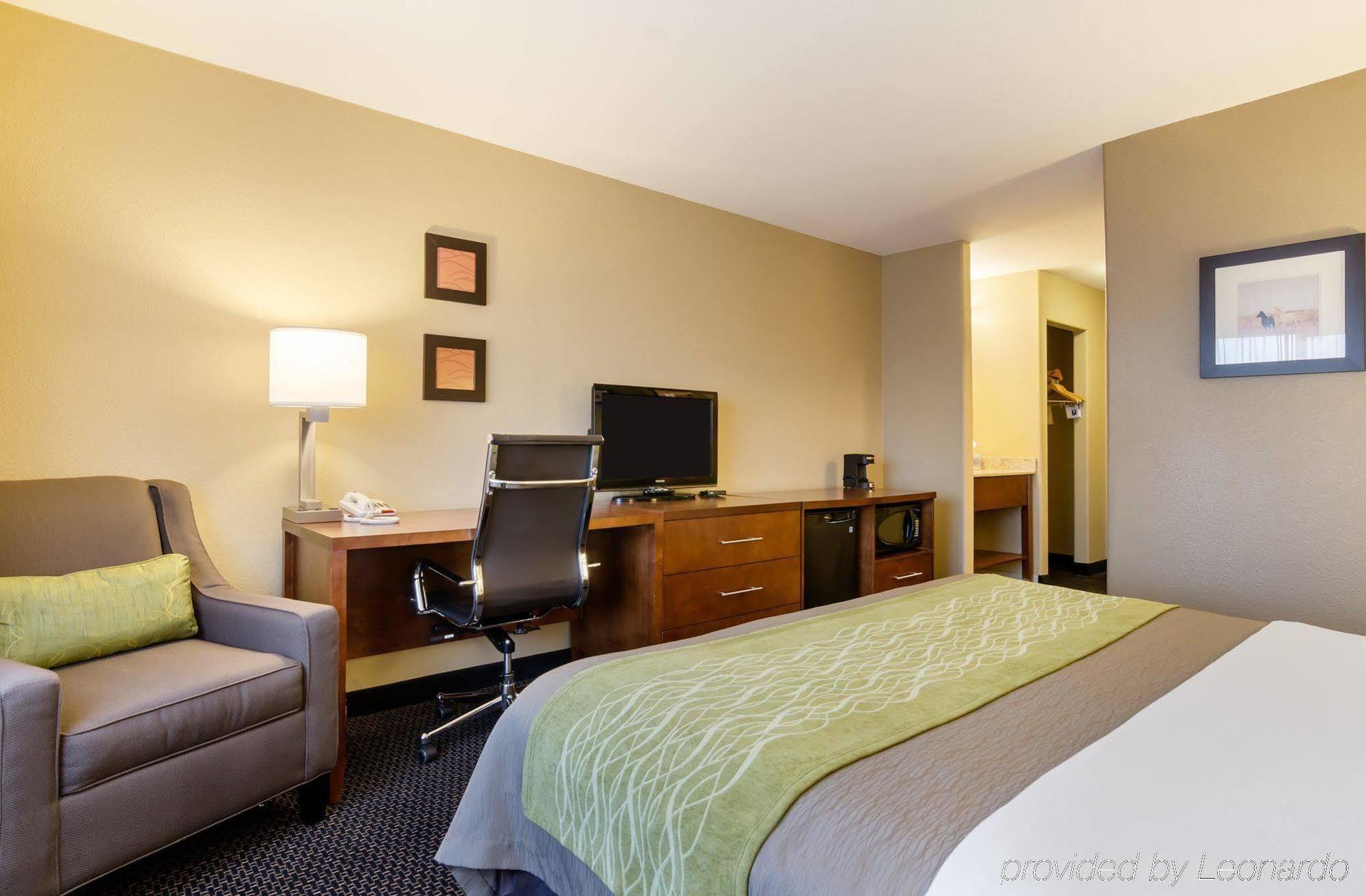 Comfort Inn Garden City Eksteriør bilde