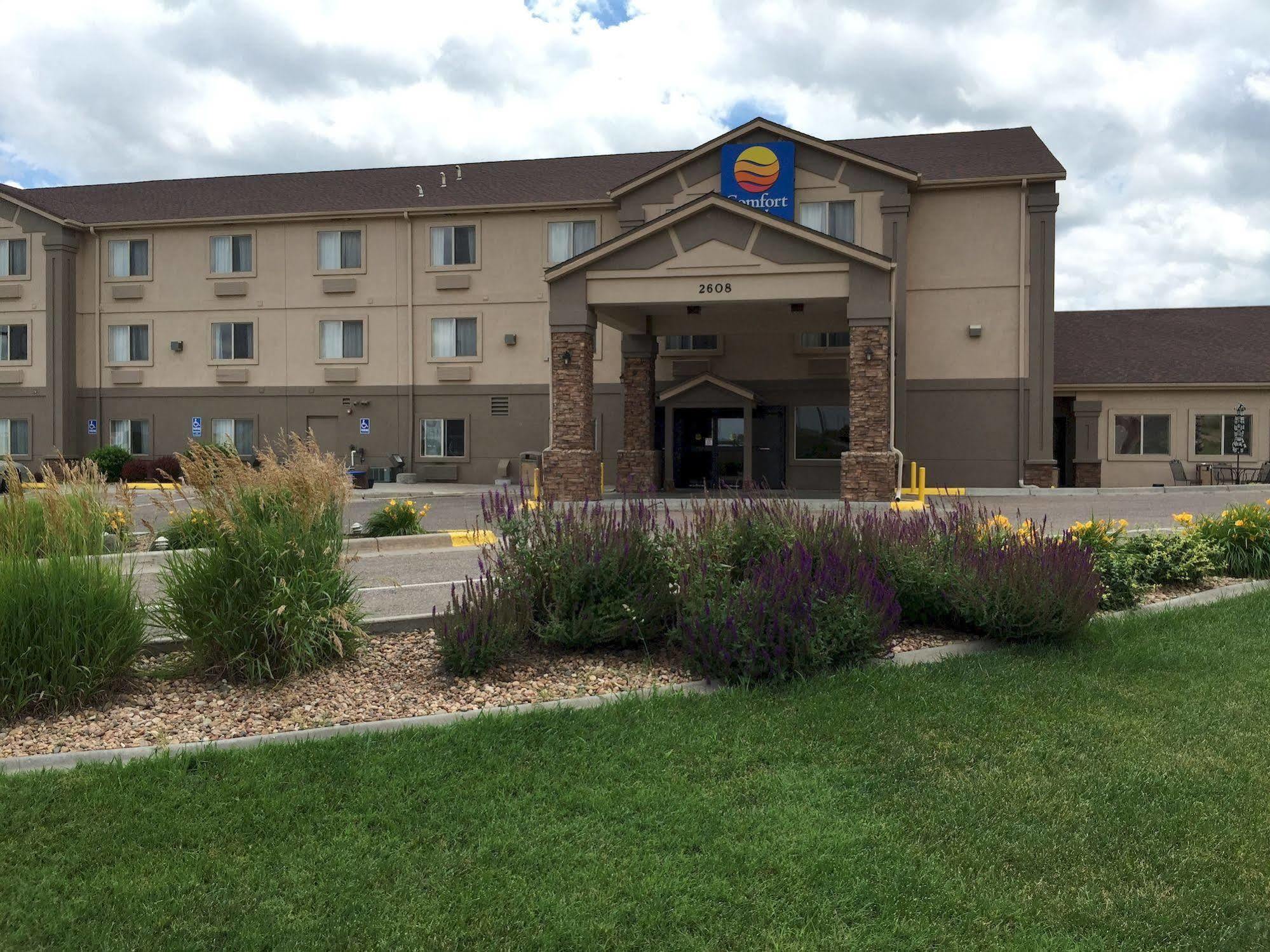 Comfort Inn Garden City Eksteriør bilde