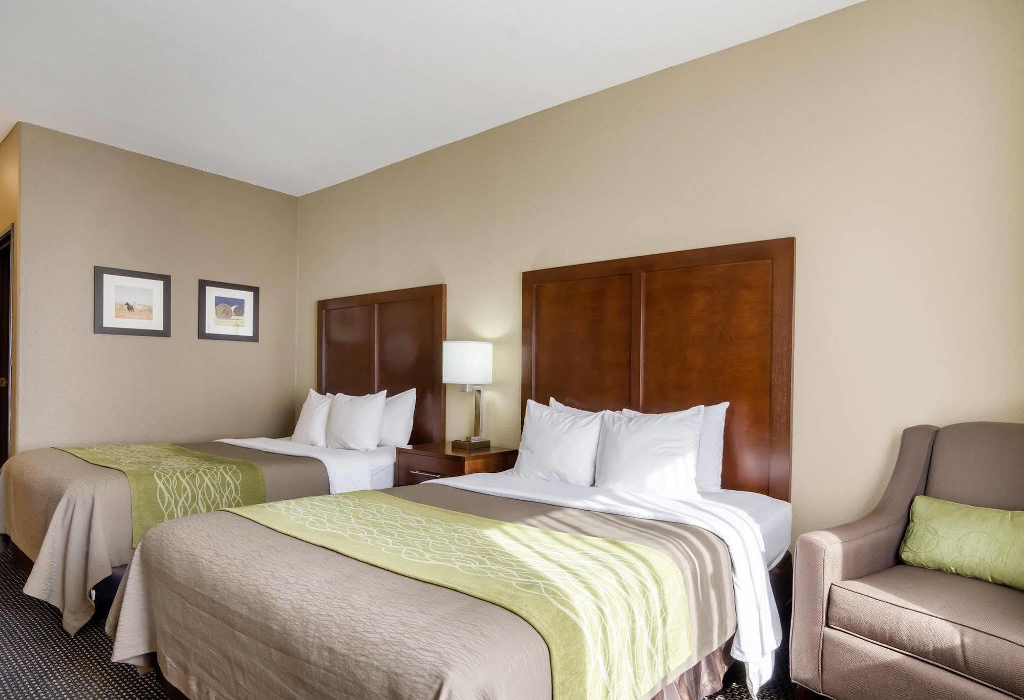 Comfort Inn Garden City Eksteriør bilde