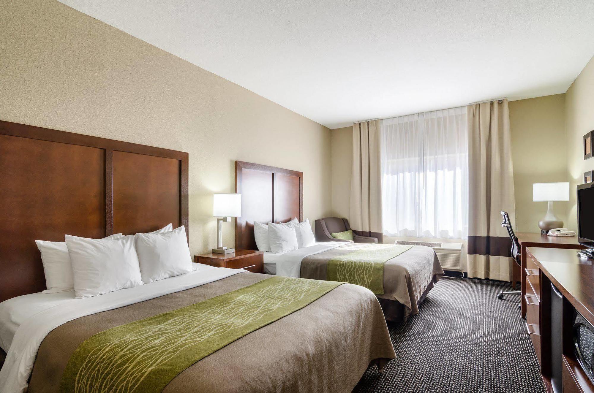 Comfort Inn Garden City Eksteriør bilde