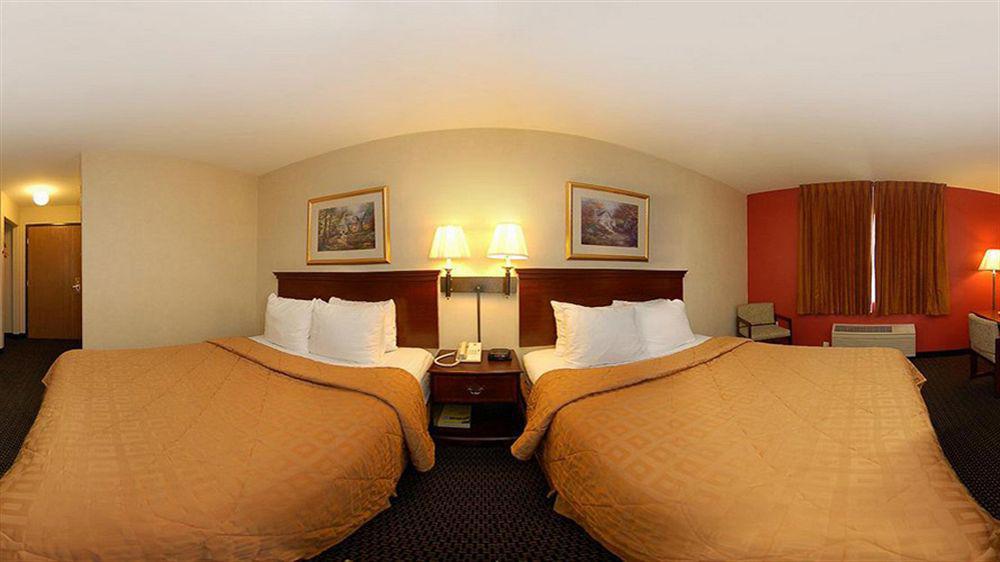 Comfort Inn Garden City Eksteriør bilde